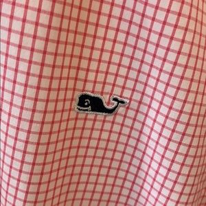 Men’s Vineyard Vines Button Down Shirt
